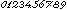 Choisir cette image comme modle de grille de point de croix